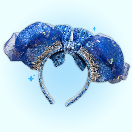 Princess Ella MB Mouse Ears