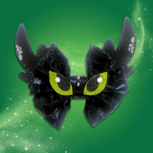 Toothless Dragon MB Bow