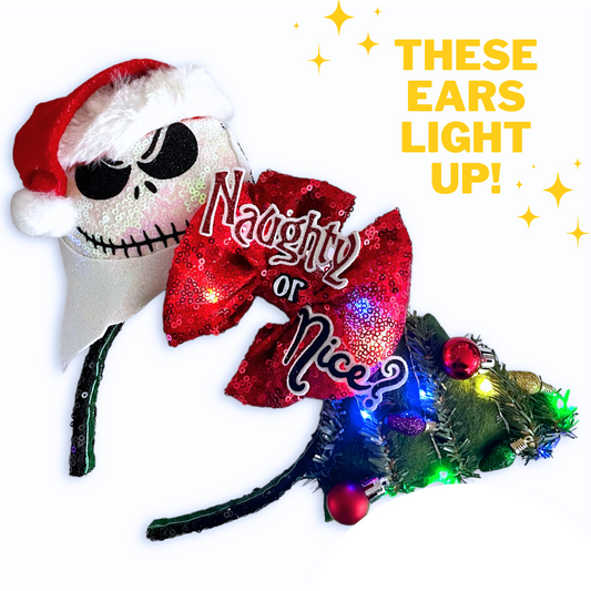 Sandy Claws MB Mouse Ears