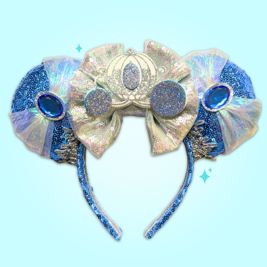 Enchanted Carriage MB Mouse Ears