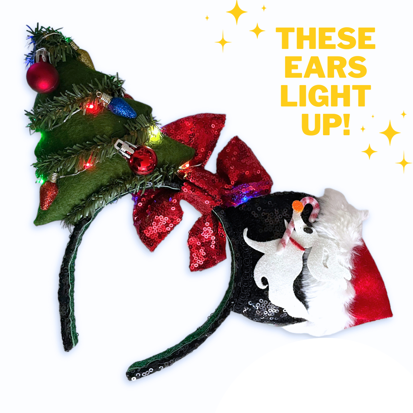 Sandy Claws MB Mouse Ears