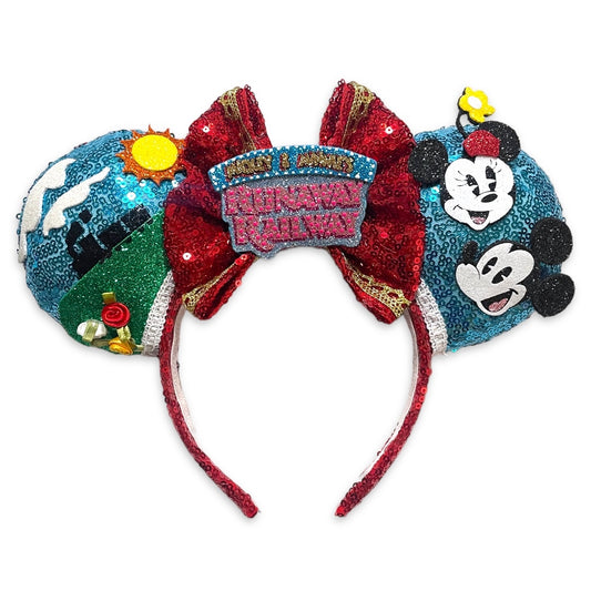 Runaway Train MB Mouse Ears