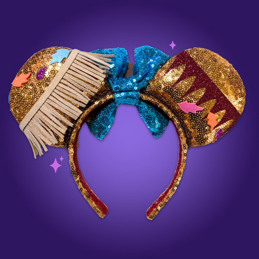 Powhatan Princess MB Mouse Ears