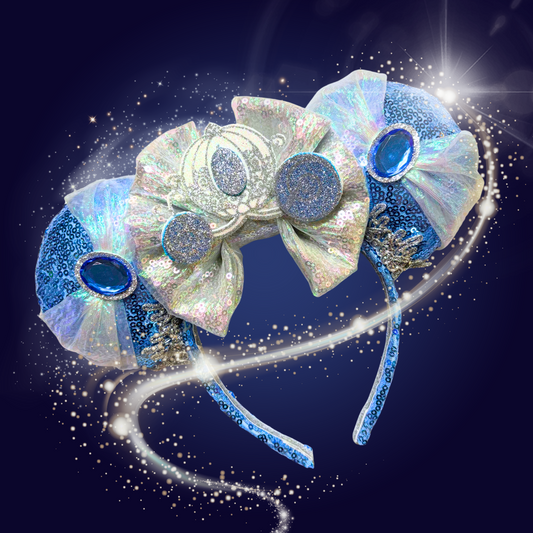 Enchanted Carriage MB Mouse Ears