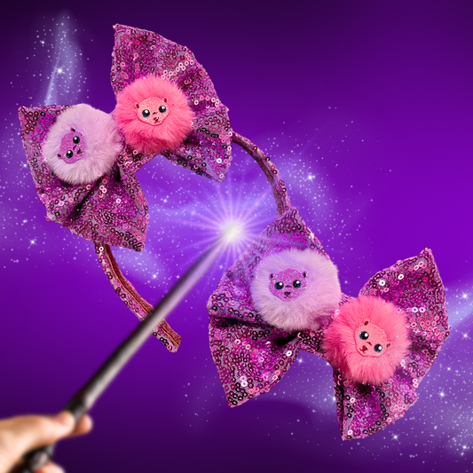 Mythical Puff Creature MB Bowband