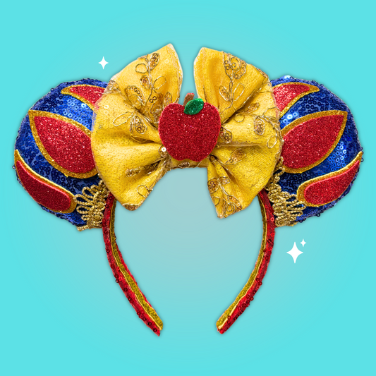 Snow White MB Mouse Ears