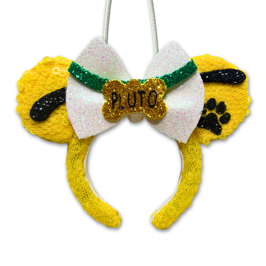 Mouse's Best Friend MB CAR CHARM