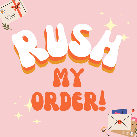Rush My Order