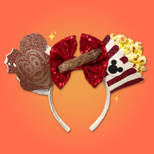 Park Snacks MB Mouse Ears