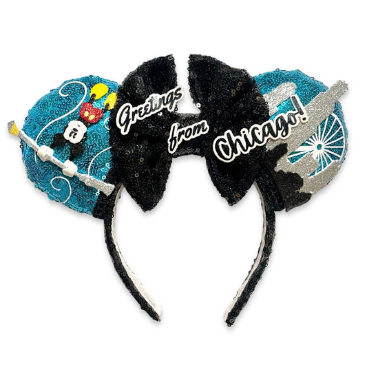 Chicago MB Mouse Ears