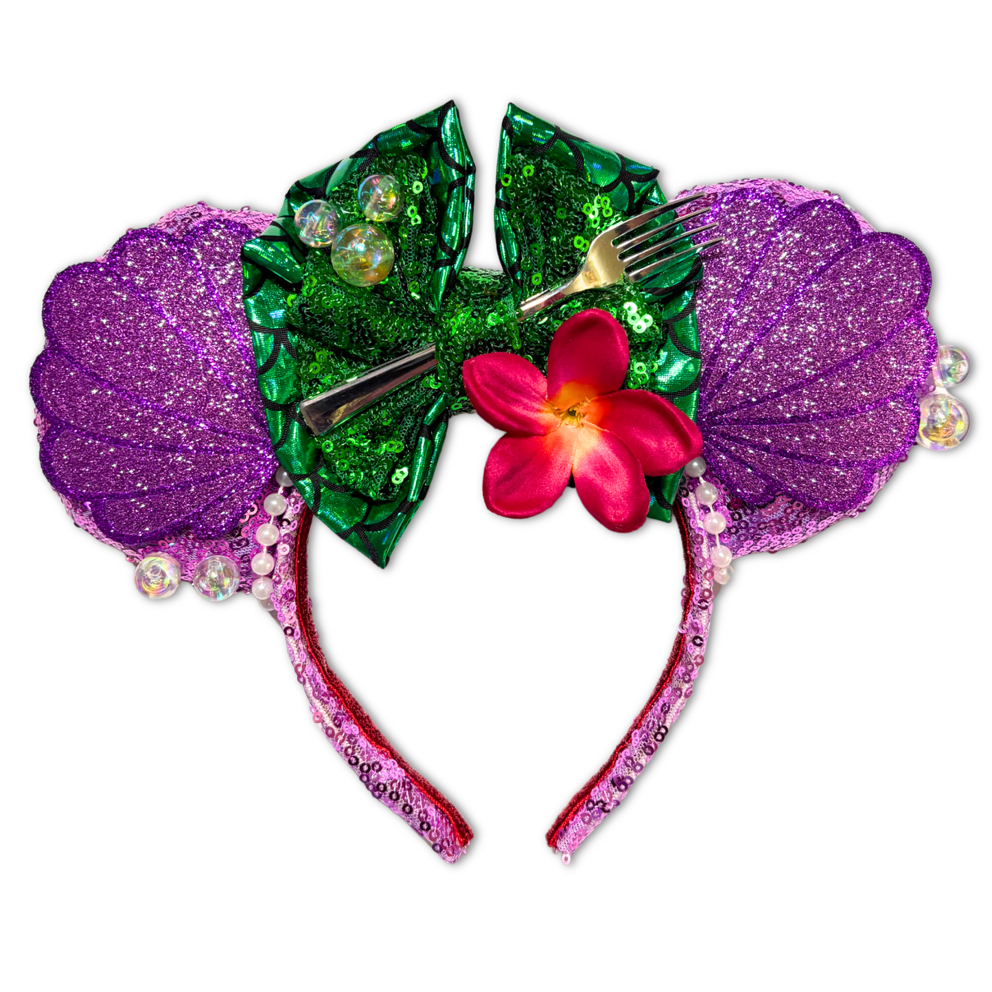 Atlantean Princess MB Mouse Ears