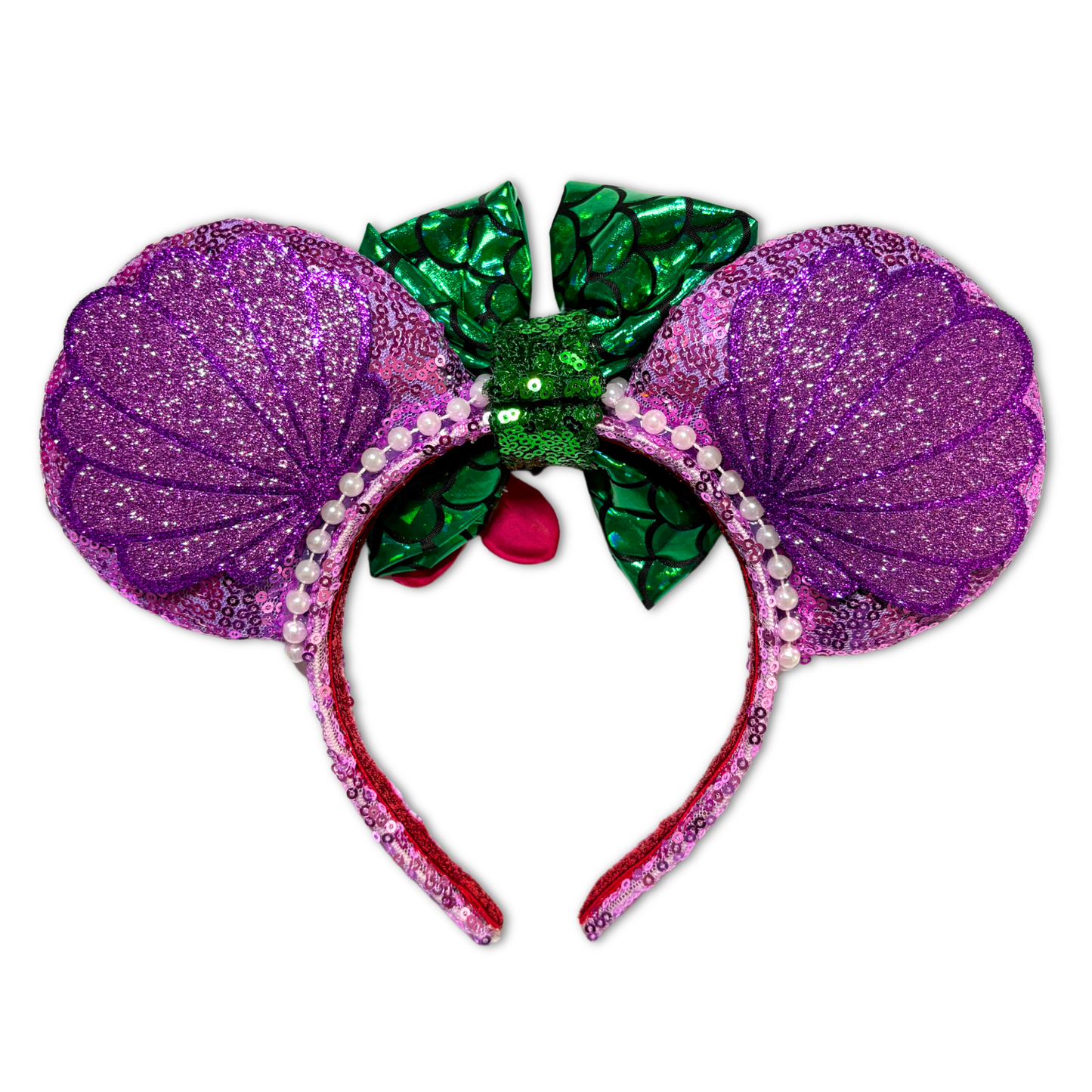 Atlantean Princess MB Mouse Ears