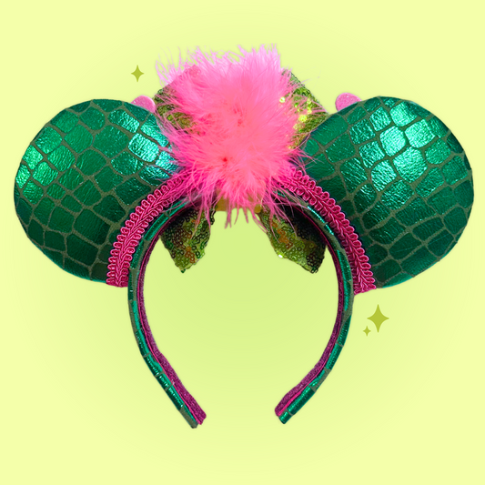 Invisible Dragon MB Mouse Ears