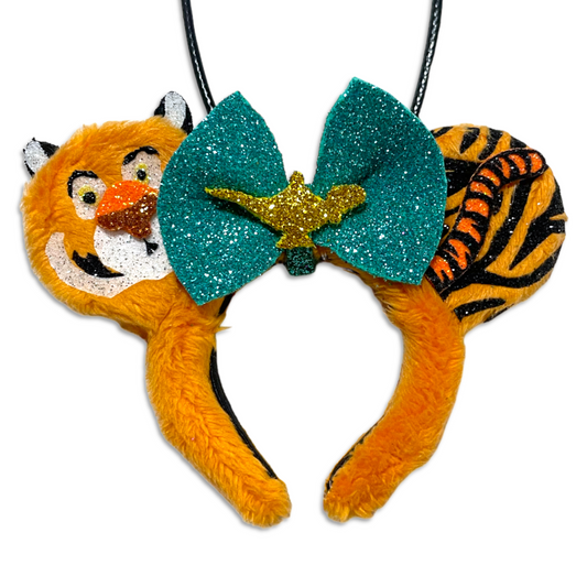 Princess' Tiger MB CAR CHARM