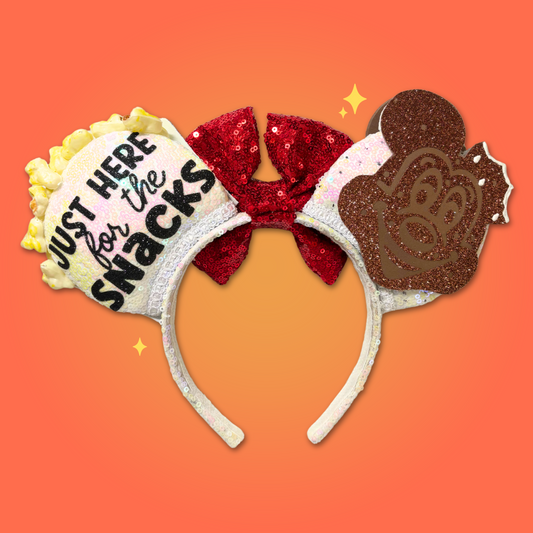 Park Snacks MB Mouse Ears