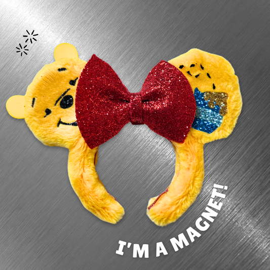Honey Bear MB Magnet