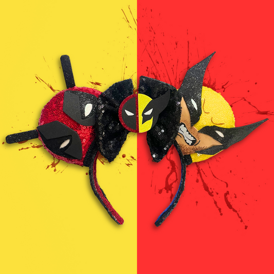 Mutant Duo MB Mouse Ears