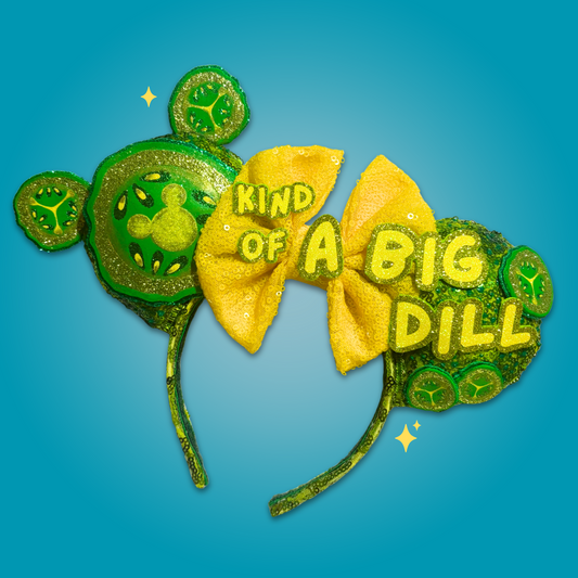 Pickle MB Mouse Ears