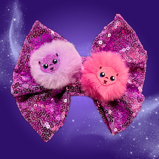 Mythical Puff Creature MB Bow