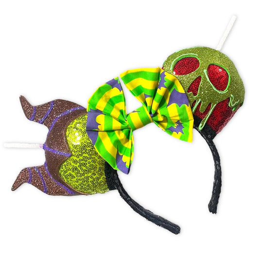 Villainous Candy Apple MB Mouse Ears