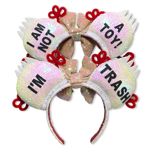 Craft Project Pal MB Mouse Ears