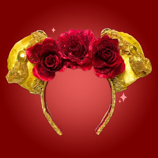 Enchanted Beauty MB Mouse Ears