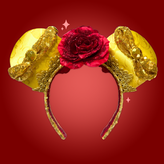 Enchanted Beauty MB Mouse Ears