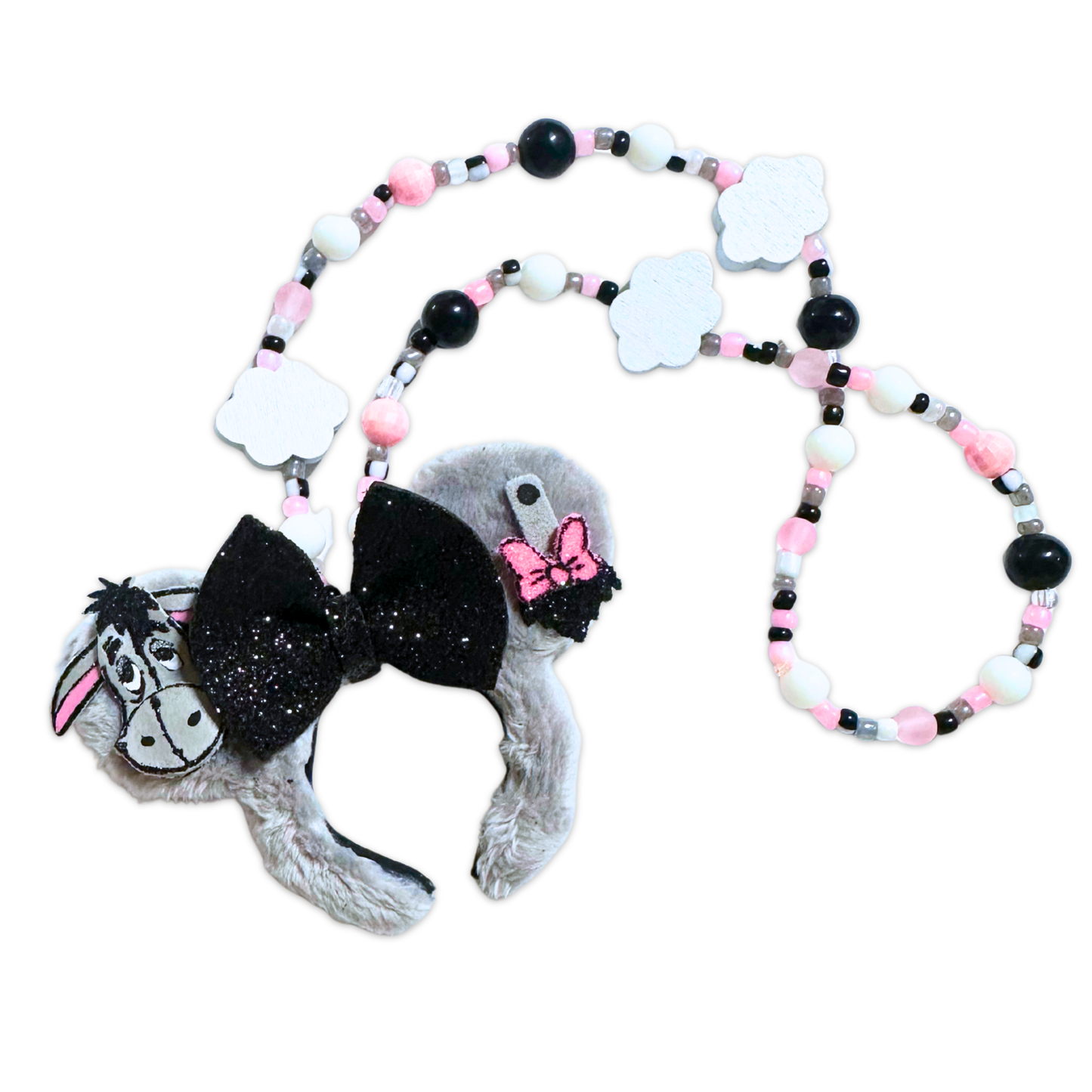 Mopey Donkey MB CAR CHARM