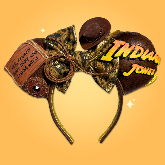 Archeologist MB Mouse Ears