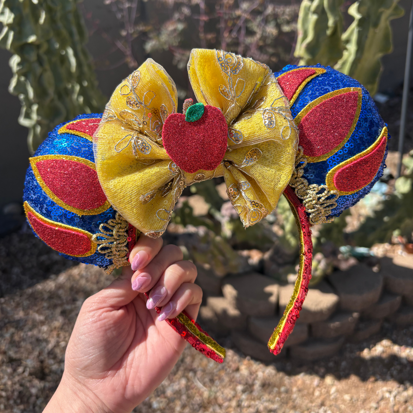 Snow White MB Mouse Ears