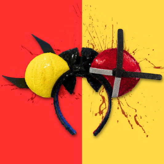 Mutant Duo MB Mouse Ears