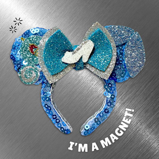 Cinderella MB Magnet