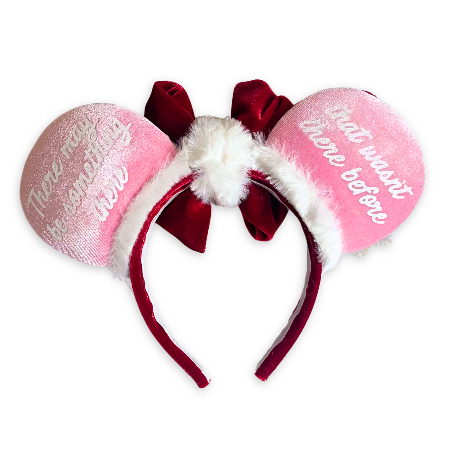 Winter Beauty MB Mouse Ears