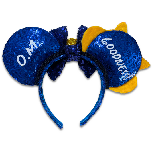 Cheetah Officer MB Mouse Ears