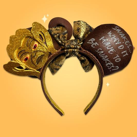 Archeologist MB Mouse Ears