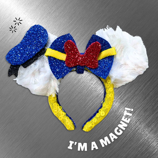 Sailor Duck MB Magnet