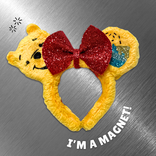 Honey Bear MB Magnet