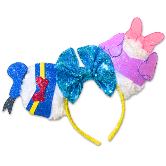 Iconic Ducks MB Mouse Ears