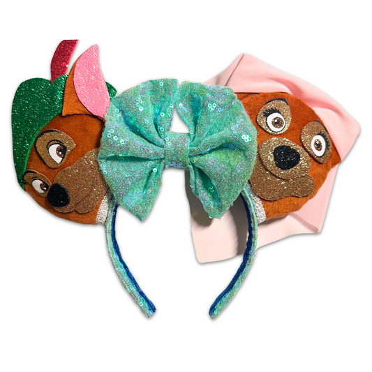 Archer & Maid MB Mouse Ears