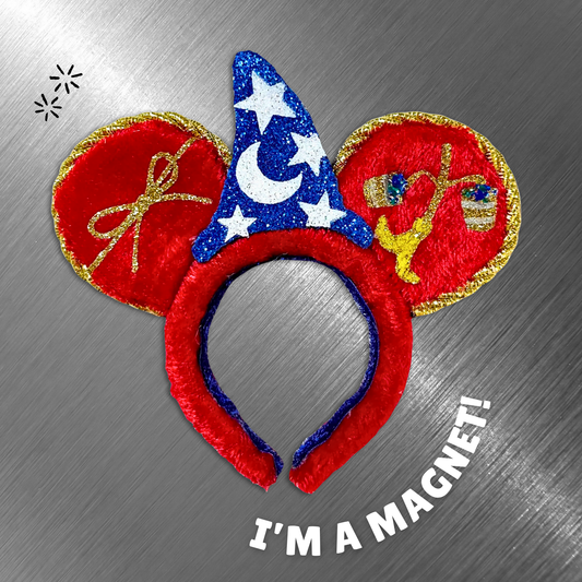 Sorcerer Mouse MB Magnet