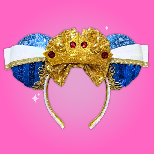 Sleeping Princess MB Mouse Ears