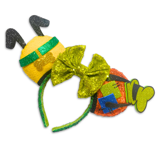 Iconic Dogs MB Mouse Ears