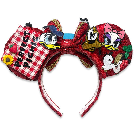 Runaway Train MB Mouse Ears