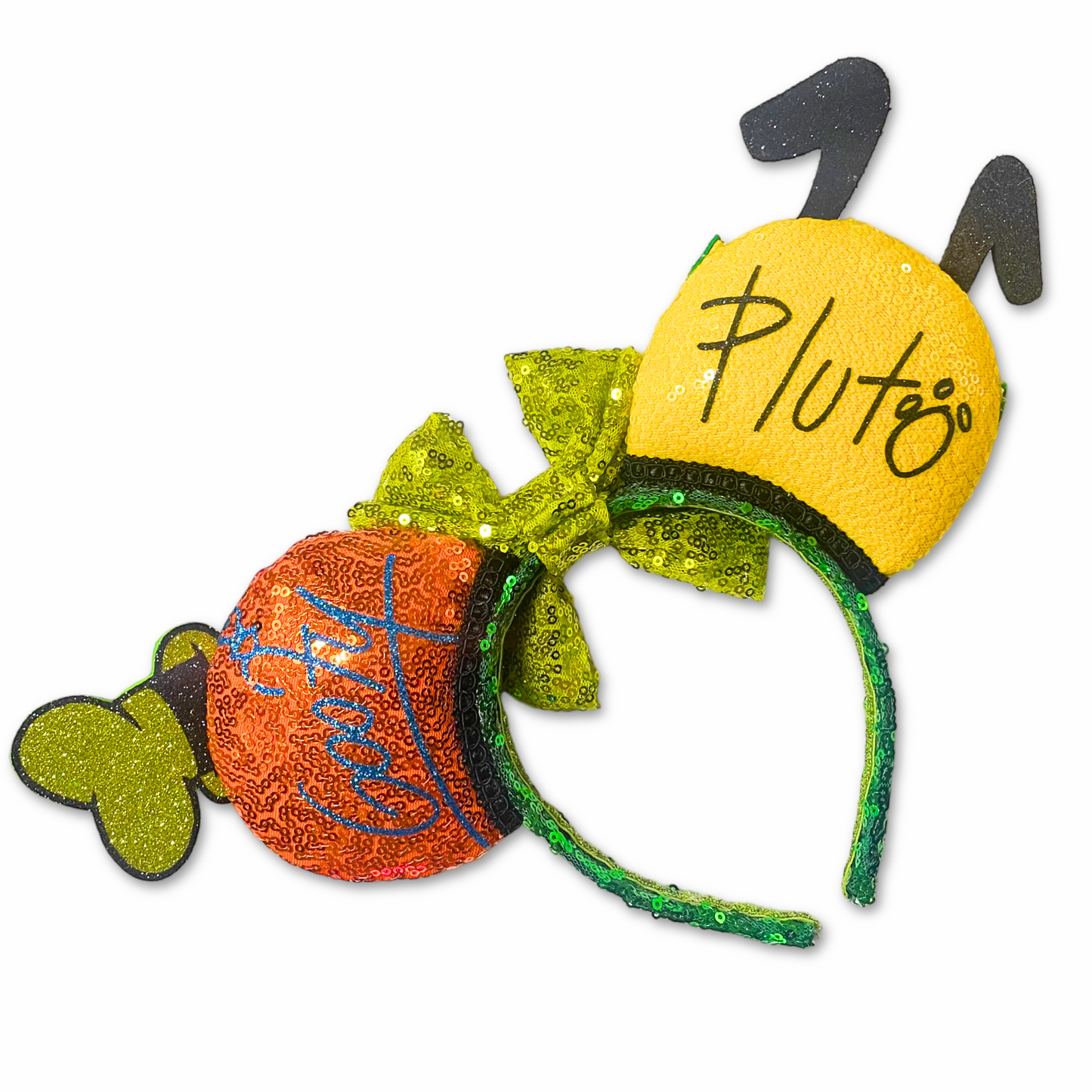 Iconic Dogs MB Mouse Ears