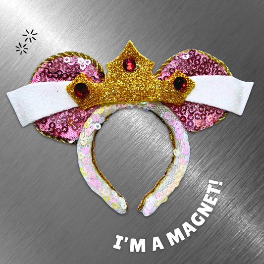 Sleeping Princess MB Magnet
