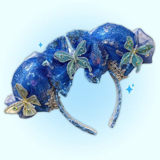 Princess Ella MB Mouse Ears