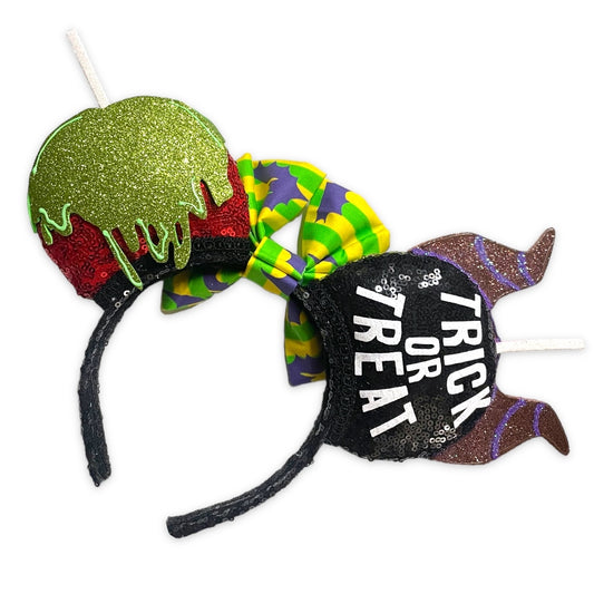 Villainous Candy Apple MB Mouse Ears