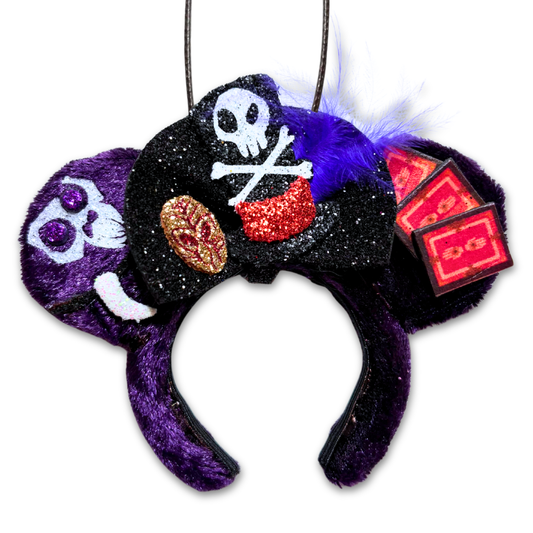 Voodoo Man MB Car Charm