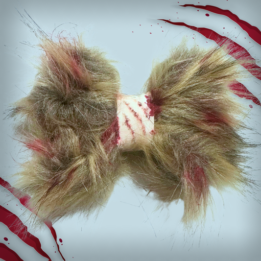 Werewolf Monster MB Bow