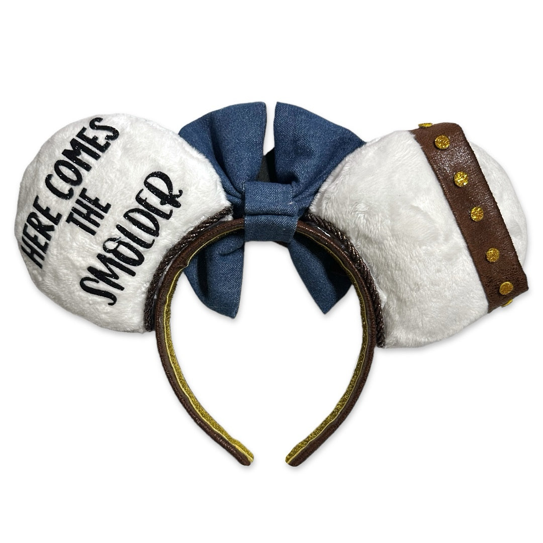 Crown Thief and Horse MB Mouse Ears